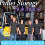 Pallet storage Hertfordshire