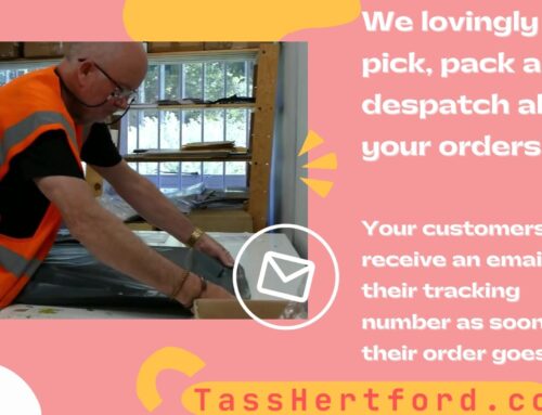 The Best E-commerce Fulfilment Service (Pick, Pack, and Despatch) in Hertford