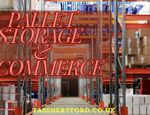 Contract Packing and Pallet Storage: A Perfect Partnership for E-Commerce Businesses