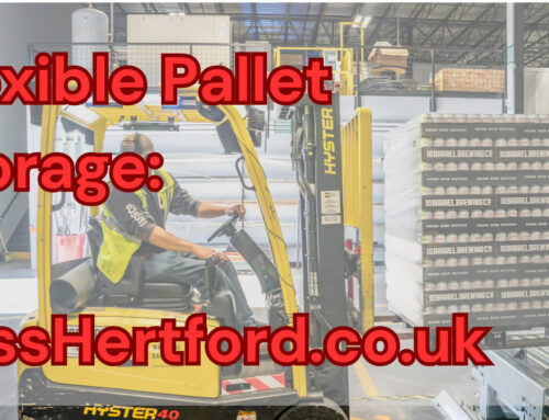 Affordable Pallet Storage Solutions: Short & Long-Term Warehouse Space Available